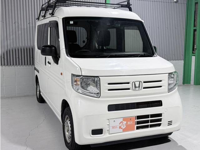 N-VAN G ホンダセンシング 