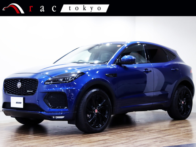 Eペイス Rダイナミック SE 2.0L P250 4WD パノラマSR/ブラックエクステリアパック