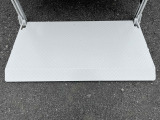 ゲート可動確認済み!ガタつきなくスムーズな可動です♪ ゲート寸法縦85&times;横157cm!