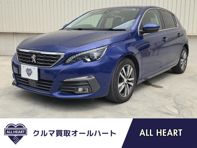 308 アリュール ブルーHDi ディーゼル 