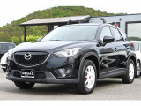 CX-5 2.2 XD セーフティクルーズPKG 車検整備付