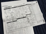 【記録簿:R7年】掲載写真の他にも記録簿がございます。お車の整備履歴をご確認希望の方はお気軽にご連絡ください。