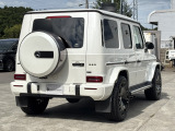 Gクラス AMG G63 4WD 20インチ純正ホイールタイヤあり