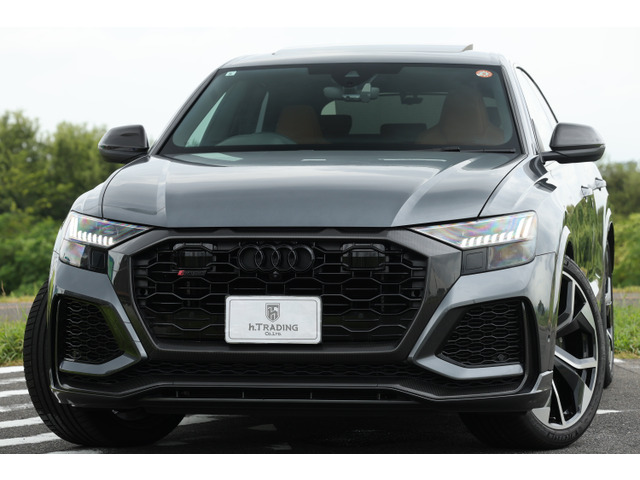 RS Q8 4.0 4WD OP多数/600ps