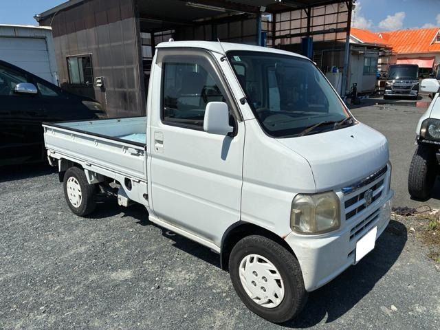 アクティトラック タウン 4WD パワステ