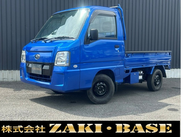 スバル サンバートラック 