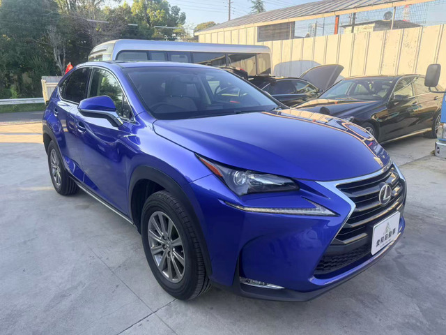 NX 300h 