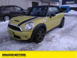 BMW MINI ミニコンバーチブル クーパー S