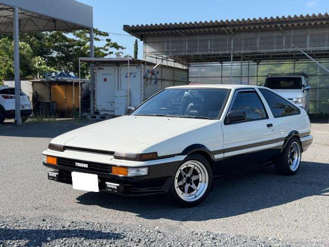 スプリンタートレノ 1.6 GT アペックス BLITZ車高調