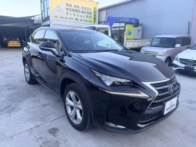 NX 300h バージョンL 