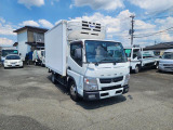 キャンター 冷蔵冷凍車 2t 床ステン バックモニター ナビ
