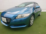 CR-Z 1.5 ベータ 6速MT 純正ナビ バックカメラ