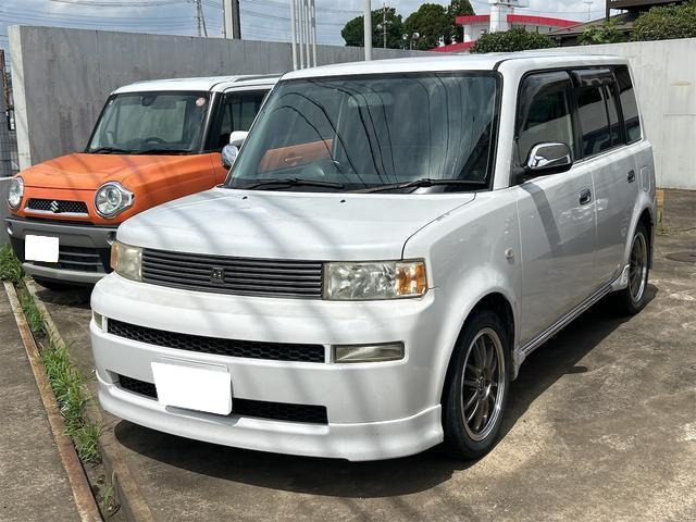 トヨタ bB 