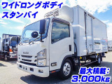 エルフ 冷蔵冷凍車 中温設定 スタンバイ付き K5331