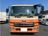 コンドル ミキサー車 カヤバ製積載11t6速MT検切ナンバー付