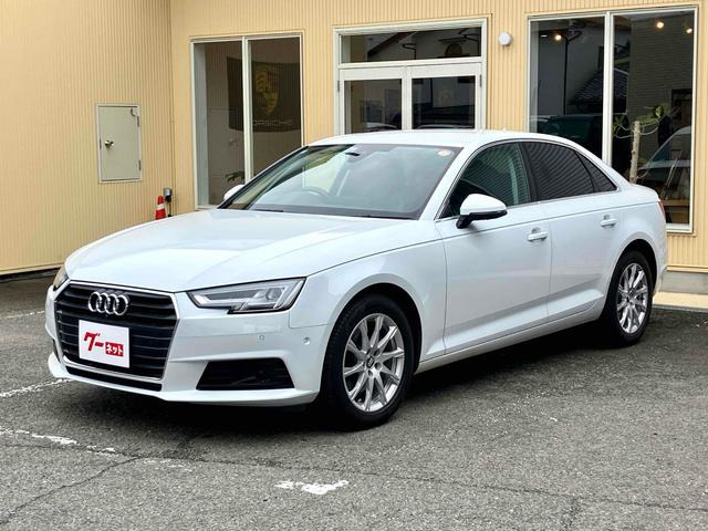 A4 2.0 TFSI クリアランスソナー パークアシスト ナビ