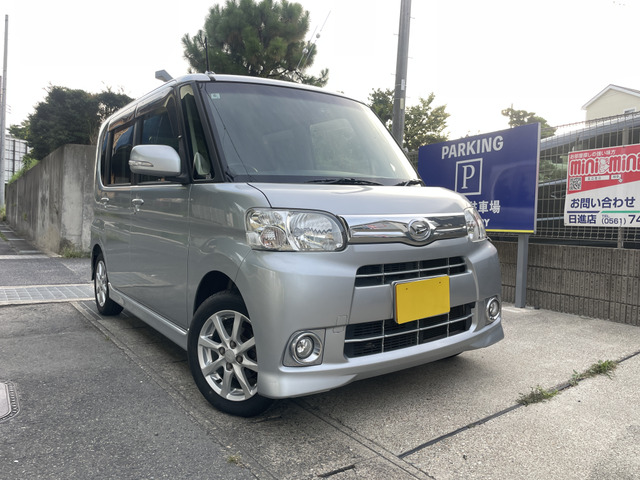 タント G ディスプレイオーディオ バックカメラ