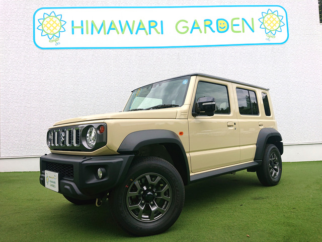 ジムニーノマド 1.5 FC 4WD ワンオナ/シートヒーター/スマートキー