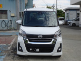 デイズルークス ハイウェイスター X 4WD 