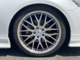 19インチアルミ【ロクサーニ マルチフォルケッタ】+車高調 ※納車時、車高調整できます。