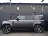 ディフェンダー 110 カルパチアン エディション 5.0L P525 4WD 525馬力V8搭載の最上...