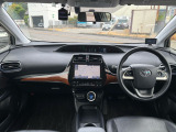 プリウス 1.8 S ツーリングセレクション 禁煙 モデリスタ TEIN車高調 黒革