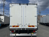 フォワード 冷蔵冷凍車 30度設定/格納パワーゲート/カーナビ