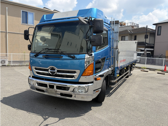 日野 レンジャー 