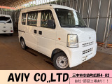 平成25年式9月 初年度登録 SUZUKI エブリイ 入庫しました!