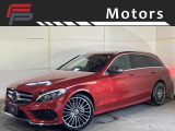 メルセデス・ベンツ Cクラスワゴン C200 スポーツ 本革仕様