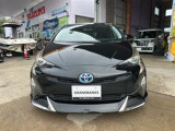 プリウス 1.8 S エアロ 9型ナビ ETC バックカメラ
