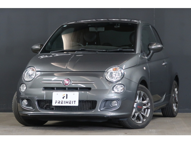 500S ツインエア 当店ユーザー買取車