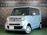 N-BOX+ G Lパッケージ 車いす仕様車 スローパー/純正ナビTV/Bカメラ