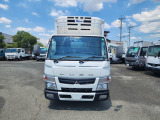 キャンター 冷蔵冷凍車 2t 床ステン バックモニター ナビ