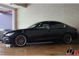 スカイライン 3.0 400R HKSマフラー WORK19インチ