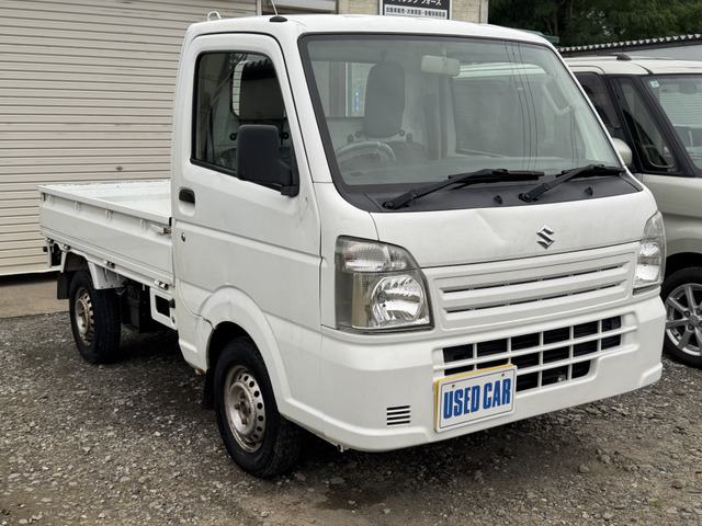 キャリイ KC パワステ 4WD