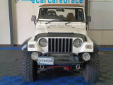 ラングラー スポーツ 4WD 1ナンバー登録 5MT 社外ホイール
