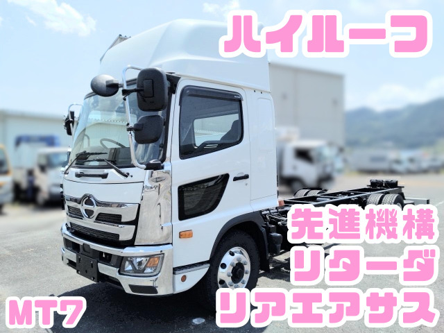 レンジャー  キャブシャーシ 7MT No.437