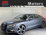 アウディ A5スポーツバック 2.0 TFSI クワトロ 4WD