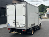 ボンゴトラック  冷蔵冷凍車 ガソリン AT