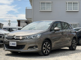 シトロエン C4 シャイン ブルーHDi ディーゼル