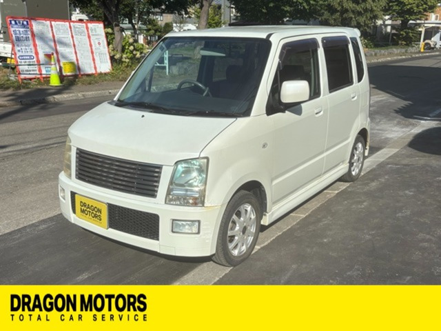ワゴンR FT-S リミテッド 4WD FT-S リミテッド 4WD