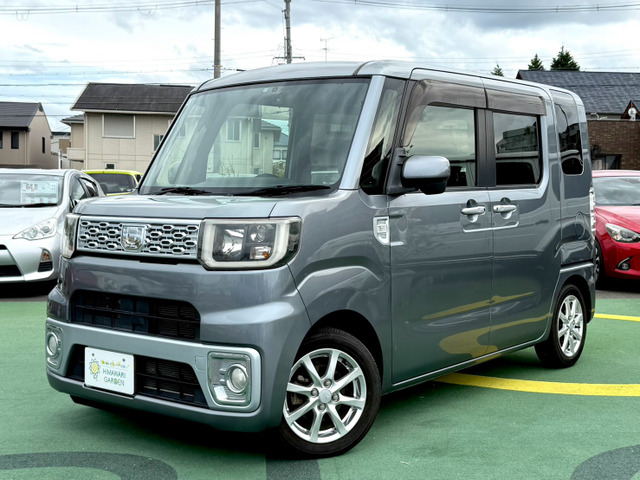 ウェイク X 禁煙車/両側パワースライドドア
