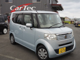 N-BOX G クリーニング済み 軽自動車