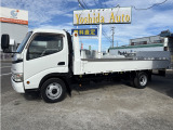 デュトロ  3.5t 積載車 ラジコン付