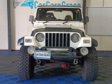 ラングラー スポーツ 4WD 1ナンバー登録 5MT 社外ホイール