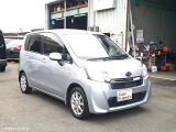 ステラ L リミテッド スマートアシスト 軽自動車安心保証整備車検2年付格安関西