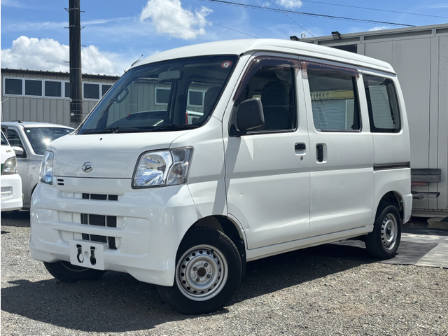 ハイゼットカーゴ スペシャル ☆エアコン☆パワステ☆走行4万km台☆