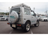 ジムニー ワイルドウインド 4WD 禁煙☆オートマ☆4WD☆ターボ☆キャリア