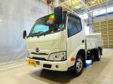 お問合せ管理No.D505 R6 デュトロ 2t FJL 標準 アーム式P/G付